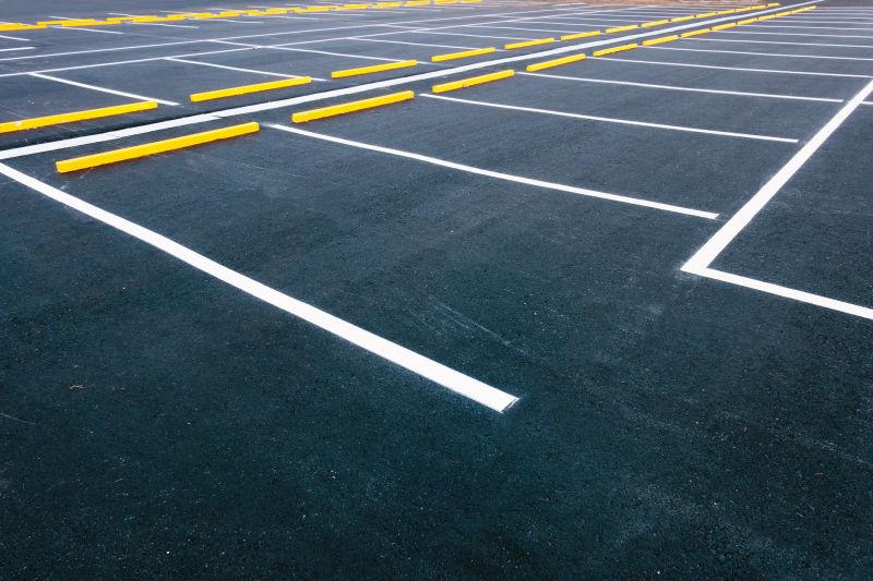 Parking Area Sealing